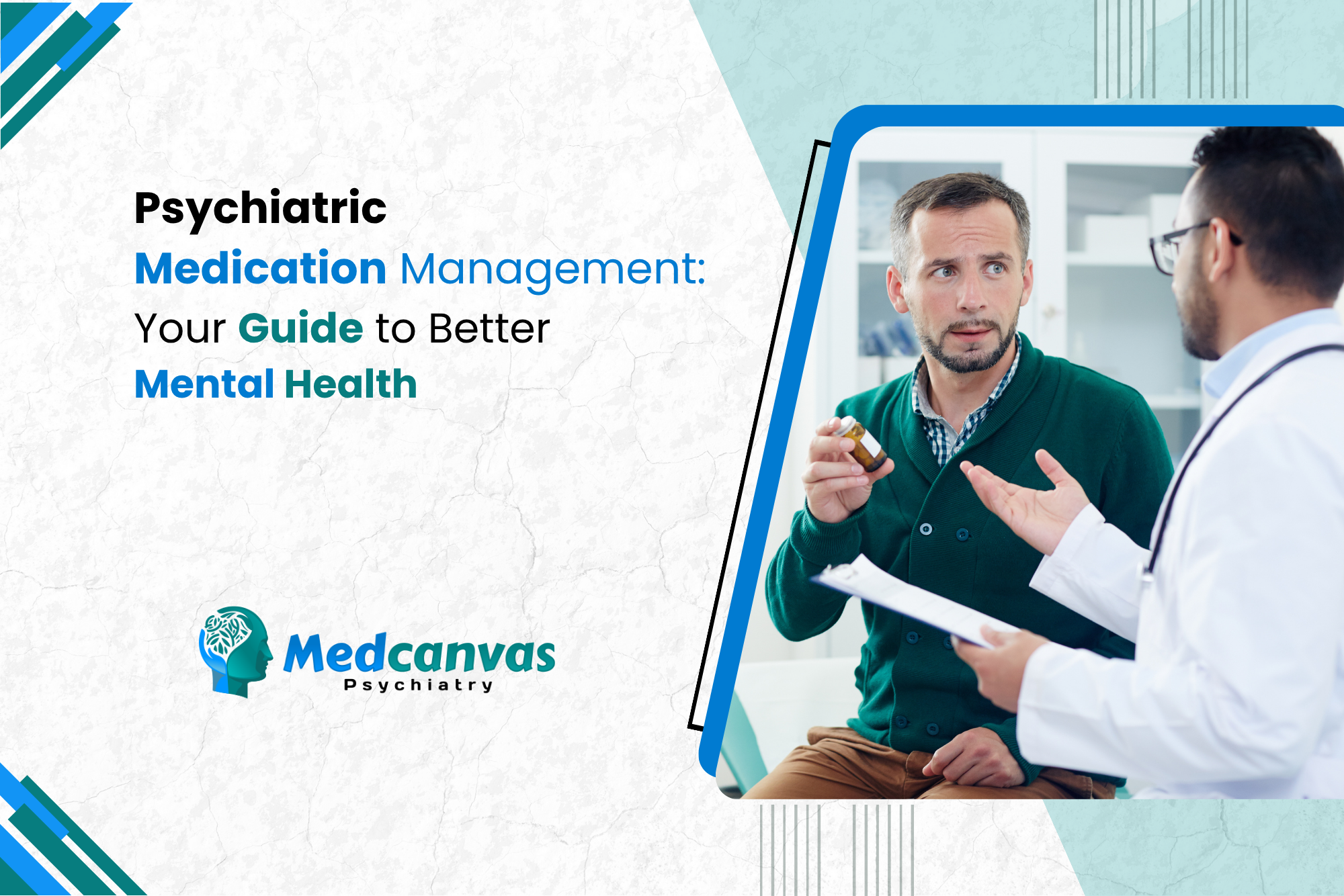 Psychiatric Medication Management: Your Guide to Better Mental Health