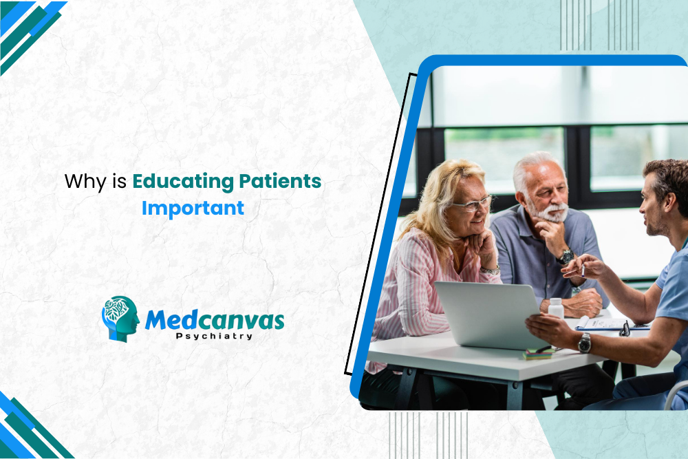 Educating Patients Important