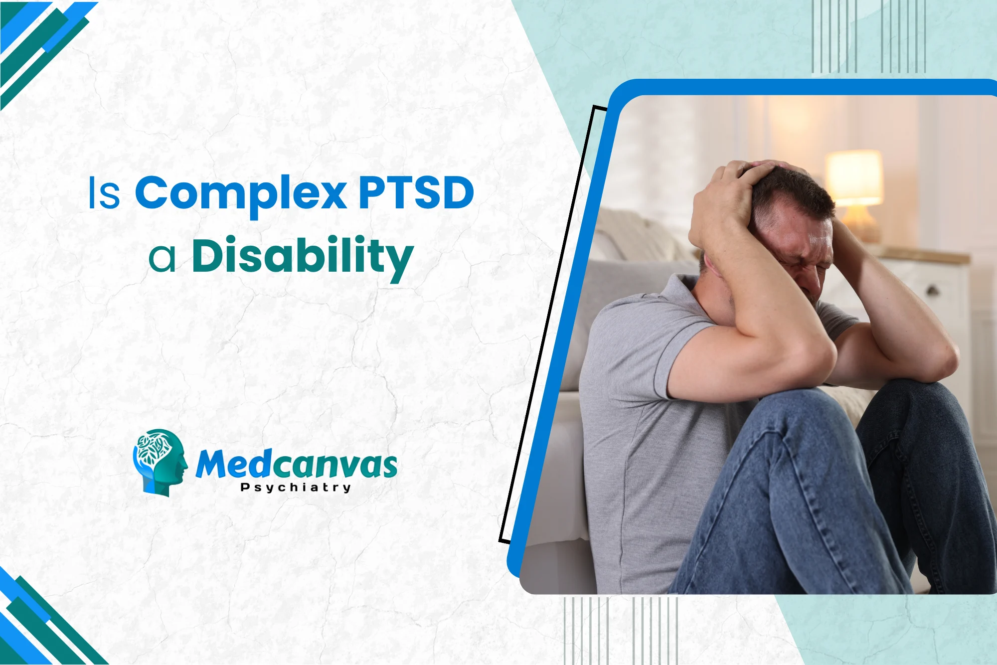 Is Complex PTSD a Disability