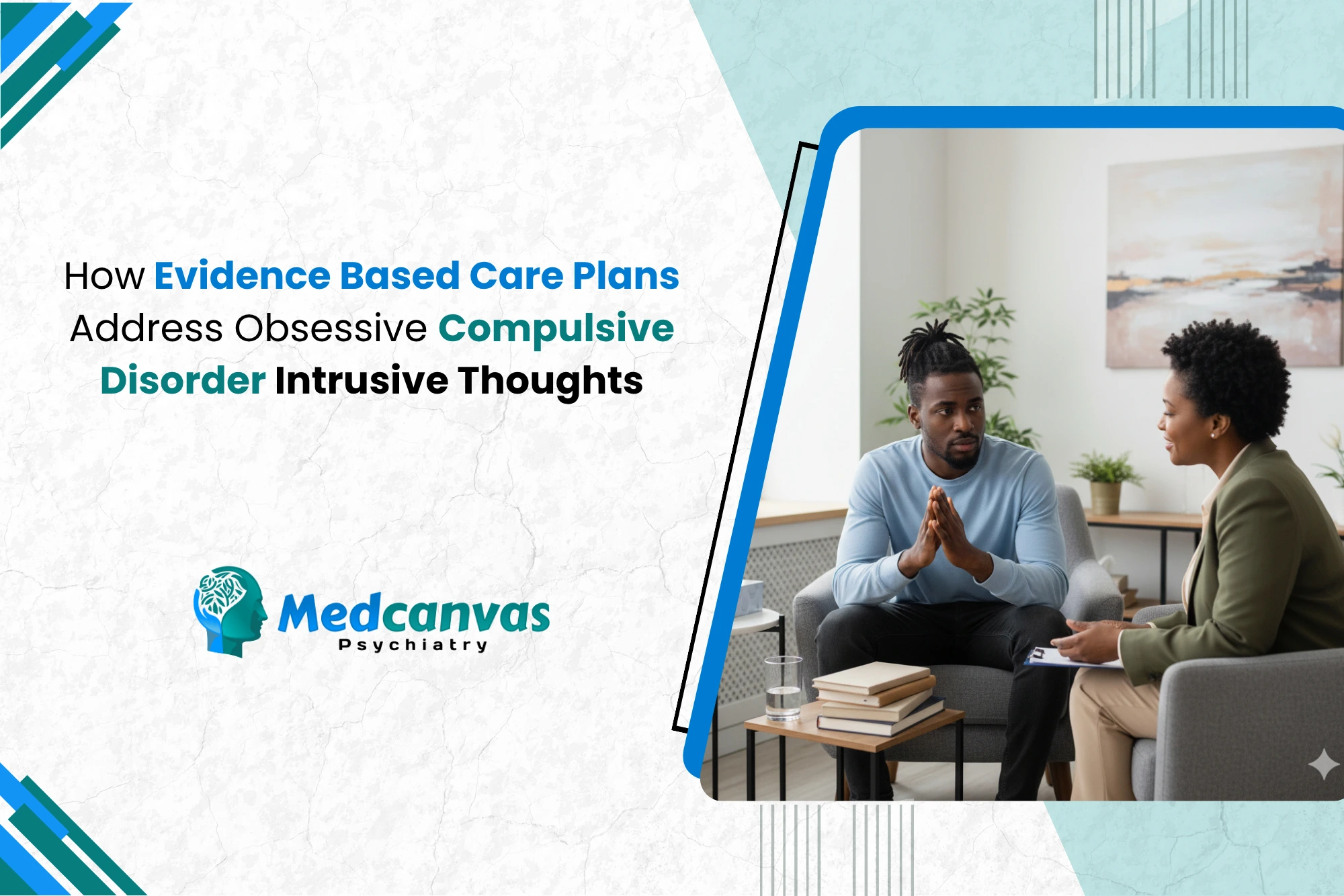 Evidence Based Care Plans Address Obsessive Compulsive Disorder